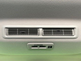 【サーキュレーター】エアコンの風を後部座席まで届けてくれ、広い車内空間でも素早く快適な温度になります♪真夏や真冬に便利な機能です。