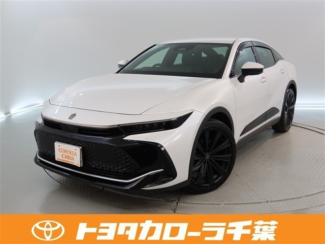 クラウンクロスオーバー HV Z T