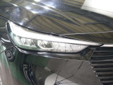 LEDヘッドライトです。