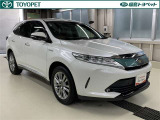 ハリアー 2.5 ハイブリッド E-Four プログレス メタル アンド レザーパッケージ 4WD 