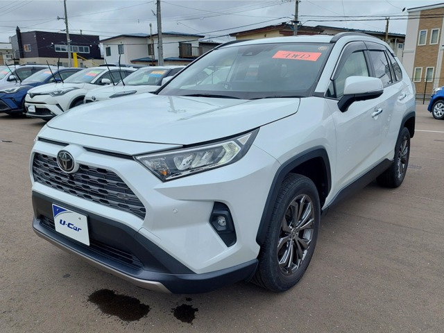 RAV4  2.0 G 4WD