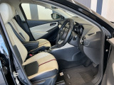 車内は徹底的にクリーニングされているので、快適にお乗りいただけます。