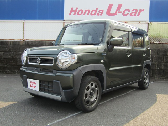 ハスラー ハイブリッド(HYBRID) G