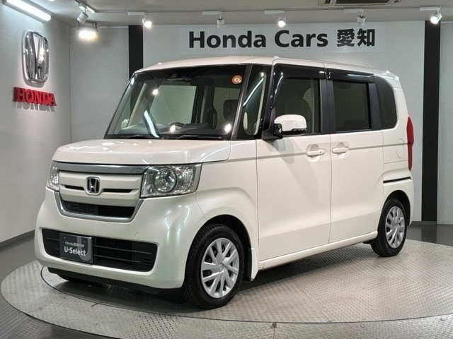 N-BOX G L ホンダセンシング