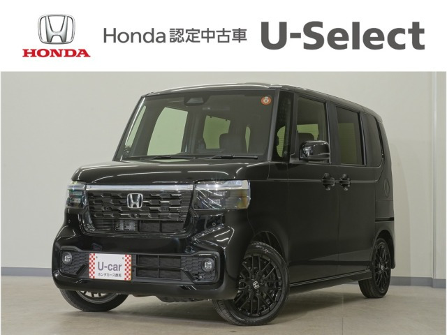 ホンダ N-BOXカスタム 
