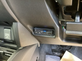 ETC付いてます。ETCが使用可能な道路通行料はキャッシュレスでスマートに走行できます。再セットアップして納車致します。