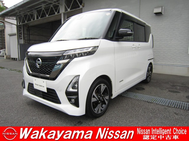 ルークス ハイウェイスター Gターボ アーバンクロム 