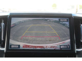 バックガイドモニター装備☆車庫入れも安心です。目視は忘れないでくださいね。