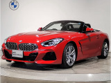 BMW Z4sDrive20i Mスポーツが入庫いたしました。