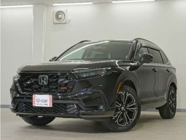 CR-V 2.0 e:HEV RS 4WD