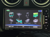 社外ナビ・Bluetooth対応・CD/DVD再生・メモリーミュージック
