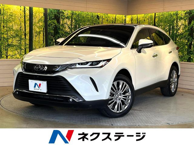 ハリアー 2.0 Z
