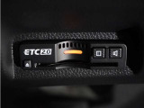 【ETC車載器】高速道路のご利用時にとても便利なETC車載器。セットアップ(費用別途)後にお渡ししとなります。