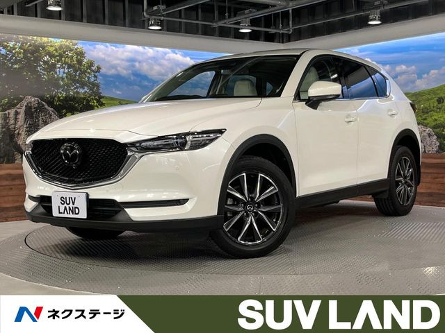 CX-5 2.2 XD Lパッケージ