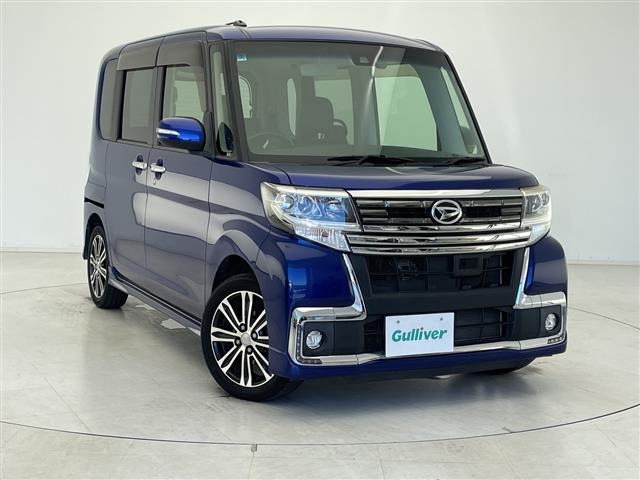 タントカスタム RS トップエディション SAII 修復歴無し