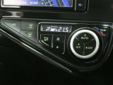 設定で室内温度を一定に保つオートエアコン。