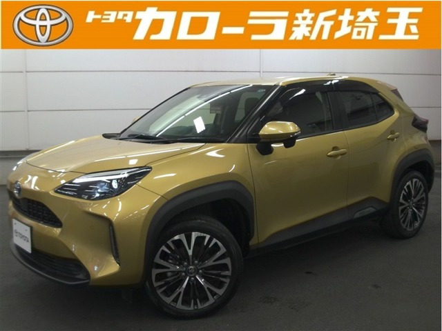 ヤリスクロス 1.5 ハイブリッド Z E-Four 4WD 