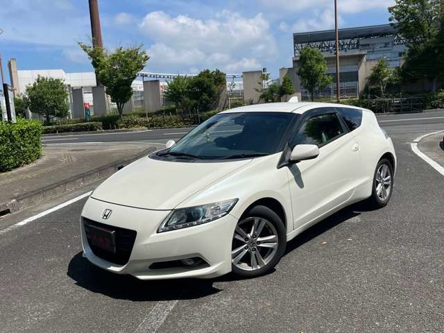 CR-Z 1.5 アルファ