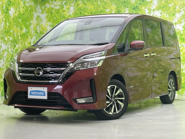 セレナ 2.0 XV エアロ 