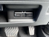ETC装備。有料道路の料金所もスムーズに通過出来ます。