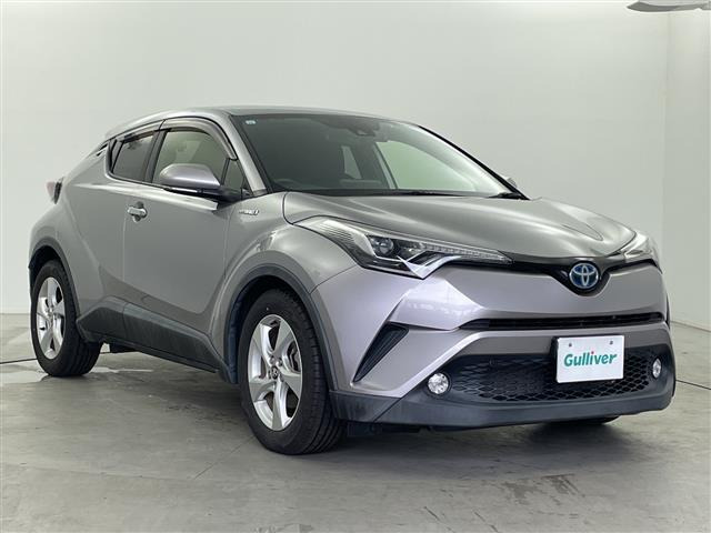 C-HR ハイブリッド 1.8 S LED エディション 修復歴無し
