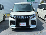 ソリオバンディット 1.2 ハイブリッド(HYBRID) MV 4WD 