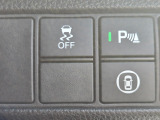 先進の安全運転支援システムHonda SENSING搭載。安心感を高めます。