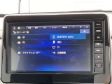 純正メモリーナビ(MM223D-L) フルセグTV Bluetooth対応 ★携帯電話にダウンロードした音楽が車内でも楽しめます。ハンズフリー通話も可能です!