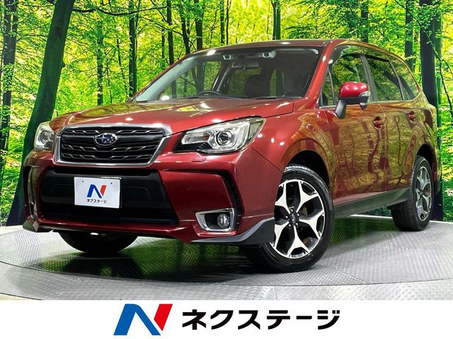 フォレスター 2.0 Sリミテッド 4WD 