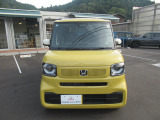 N-BOX ファッションスタイル モノトーン 