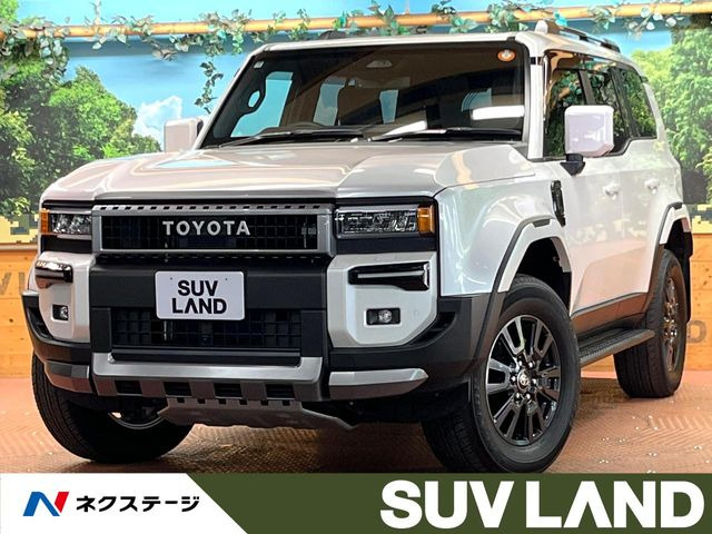 ランドクルーザー250 2.7 VX 4WD 