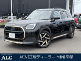 当店の中古車をご覧いただき、ありがとうございます!MINI カントリーマン D フェイバードトリムのご紹介です!