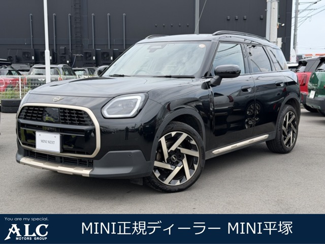 ミニカントリーマン D DCT ディーゼル