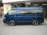 ハイエース 2.7 GL ロング ミドルルーフ 4WD 