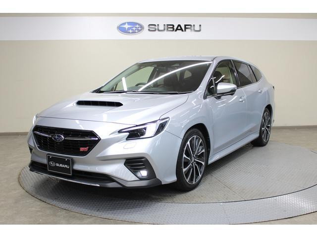 レヴォーグ 1.8 STI スポーツ EX 4WD