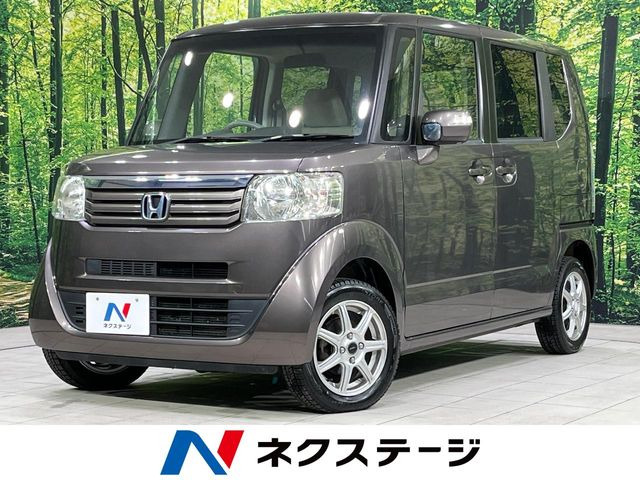 N-BOX G Lパッケージ