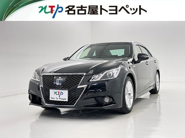 クラウンアスリート ハイブリッド 2.5 S 