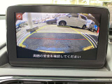 バックカメラが付いています★