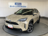 トヨタセーフティセンス搭載!軽快な走り・低燃費性・利便性・安全性能などが魅力的なコンパクトSUV「ヤリスクロス」!通勤・通学からお出かけにも便利なナビ・全方位カメラ・ETCを装備!ワンオーナー車です!