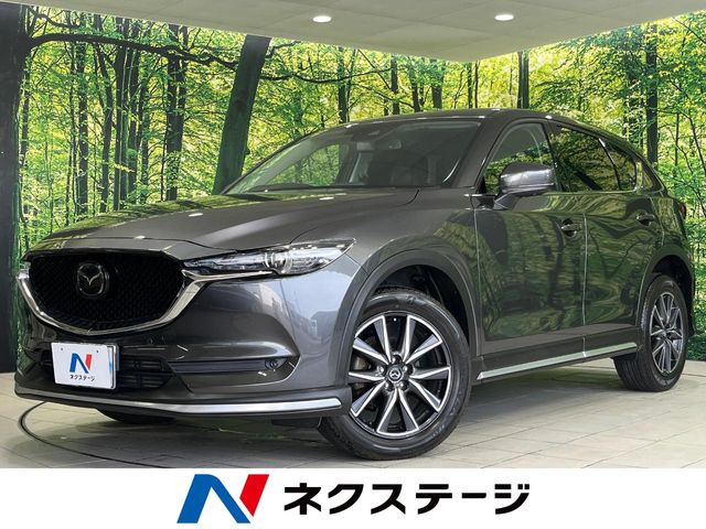 CX-5 2.2 XD Lパッケージ 