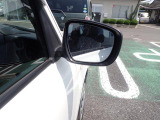 サイドミラーです!
