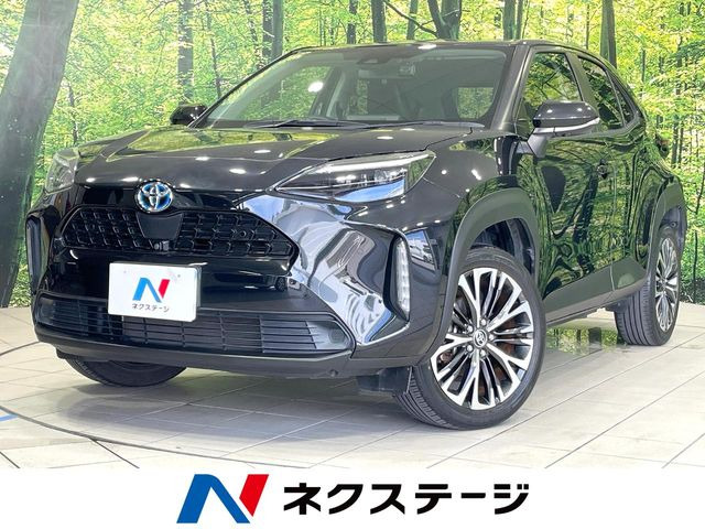 ヤリスクロス 1.5 ハイブリッド Z 
