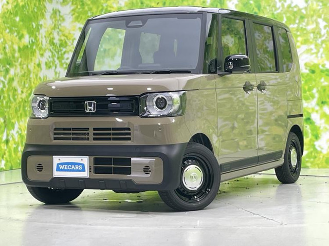 N-BOX ジョイ 2トーン