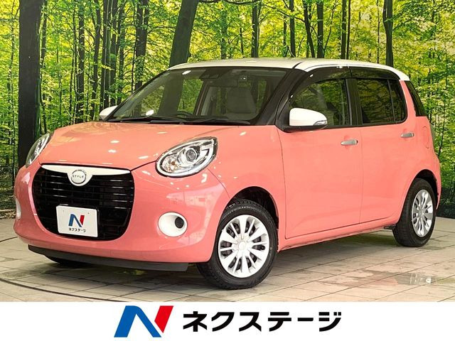 ブーン 1.0 スタイル SAIII