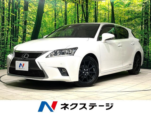 レクサス CT 