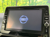 【純正ナビ】人気の純正ナビを装備。オーディオ機能も充実しており、Bluetooth接続すればお持ちのスマホやMP3プレイヤーの音楽を再生可能!毎日の運転がさらに楽しくなります!!