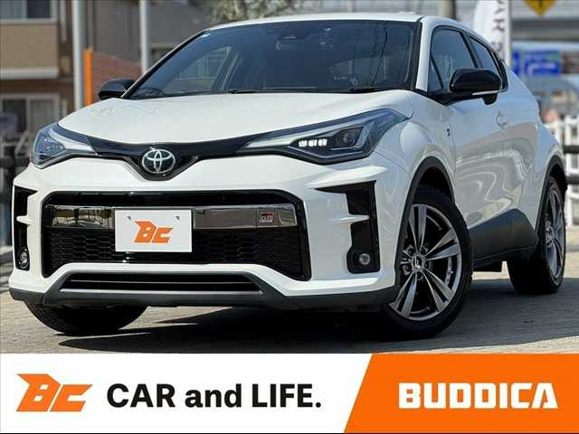 C-HR ハイブリッド 1.8 S GR スポーツ 