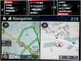 ショップオプションのナビも装備☆ナビだけでなくオーディオ画面との2画面表示などお客様にフィットしたマツコネでドライブをお楽しみください♪