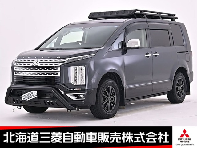 デリカD:5 2.2 P 4WD