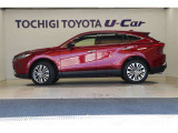 ハリアー 2.5 ハイブリッド E-Four Z レザーパッケージ 4WD 